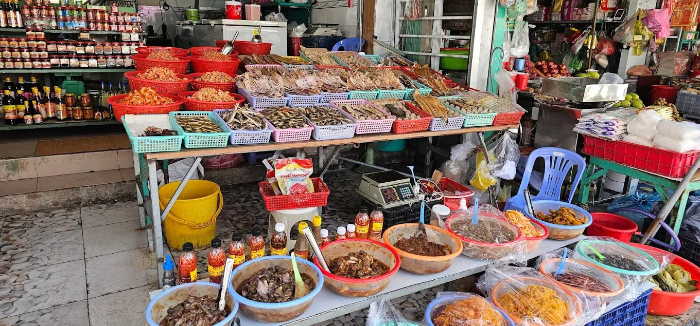 Chợ Dương Đông Phú Quốc - ảnh 3